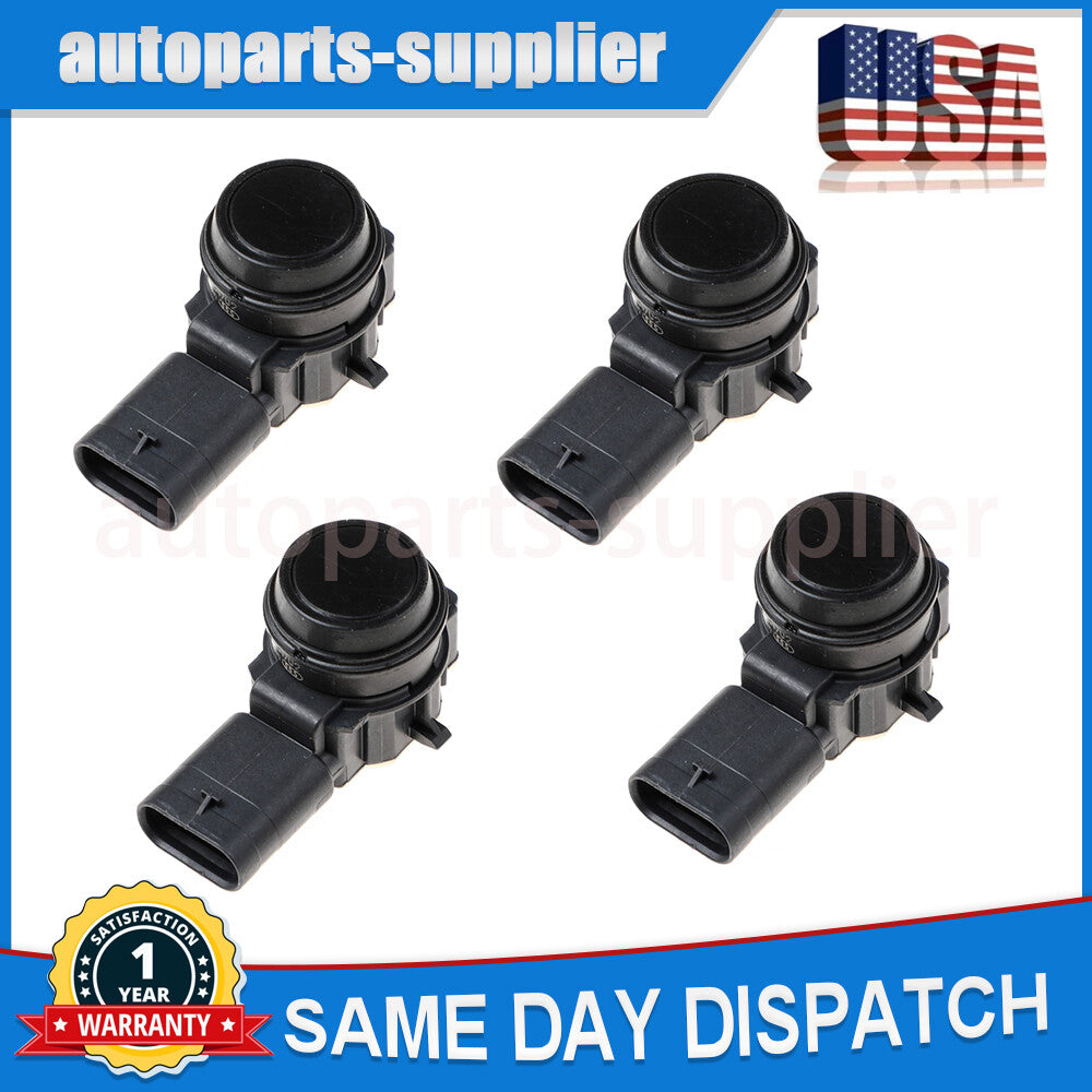 Set of 4 PDC Parking Sensor 66209261582 for BMW F32 F31 F30 F22 F20 328i 325i