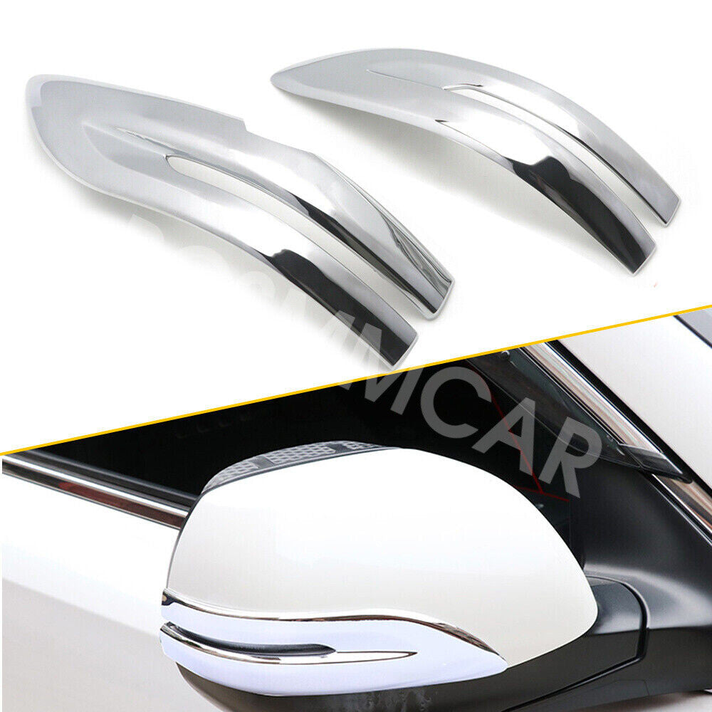 Fit for Honda CR-V 2017-2022 1.5L Side Rearview Mirror Stripe Cover Trim Decor