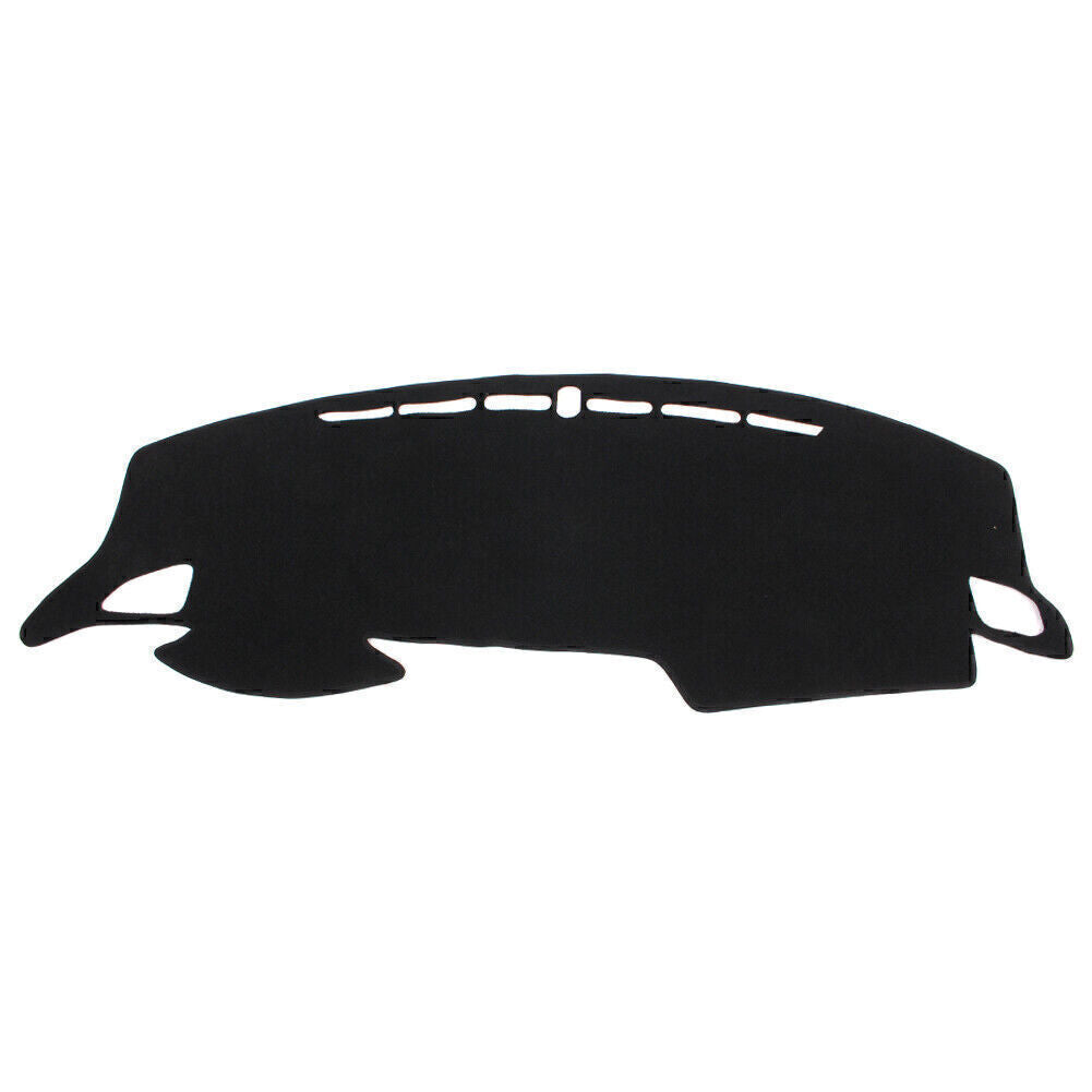 Polyester Dash Mat Dashboard Cover Dashmat for Honda 10th gen for Civic 2016-20