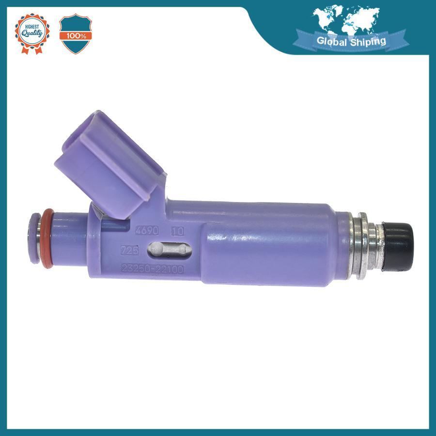 FUEL INJECTOR 23250-22100 for TOYOTA MR2 CELICA AVENSIS VVTI 1.8 16V 1ZZ-FE