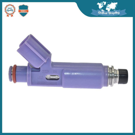 FUEL INJECTOR 23250-22100 for TOYOTA MR2 CELICA AVENSIS VVTI 1.8 16V 1ZZ-FE