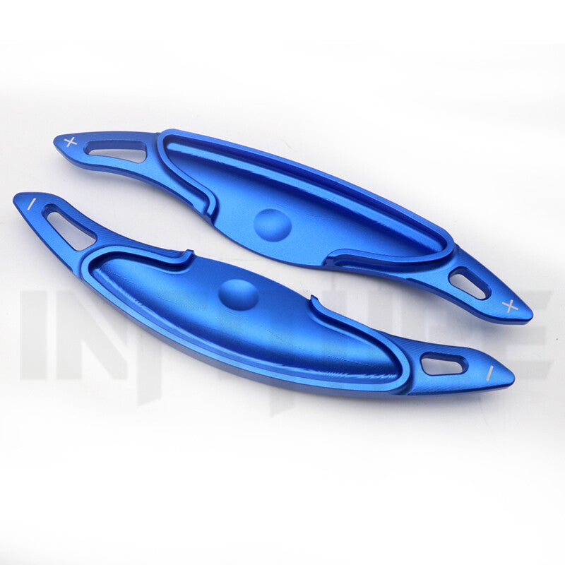 Extended aluminum alloy steering wheel paddle shifter suitable for Hyundai I30N N-line CN7
