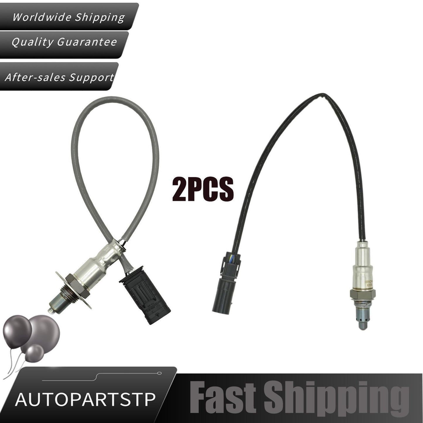 Oxygen O2 Sensor LF66-18-861B for Mazda 3 for Mazda 5 2.0L 2.3L LF66-18-861B9U