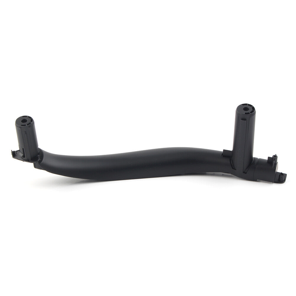 Car Inner Right Door Pull Handle Trim Cover Black for BMW X5 X6 F15 F16 2014-18