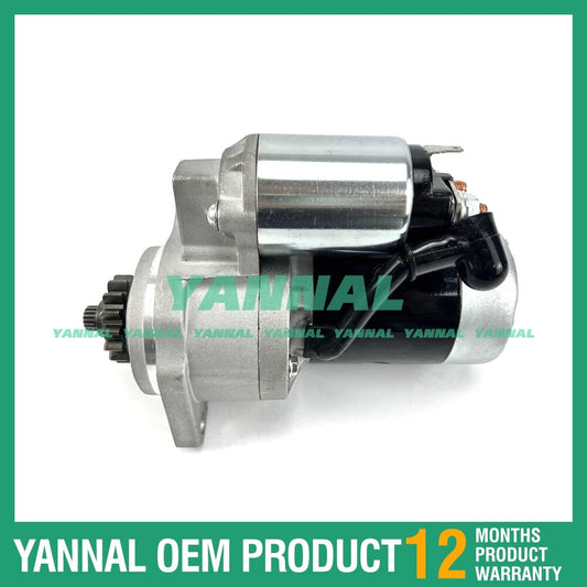 Beginner's guide to 5T50381 12V 15T engine parts for Mitsubishi K4F.