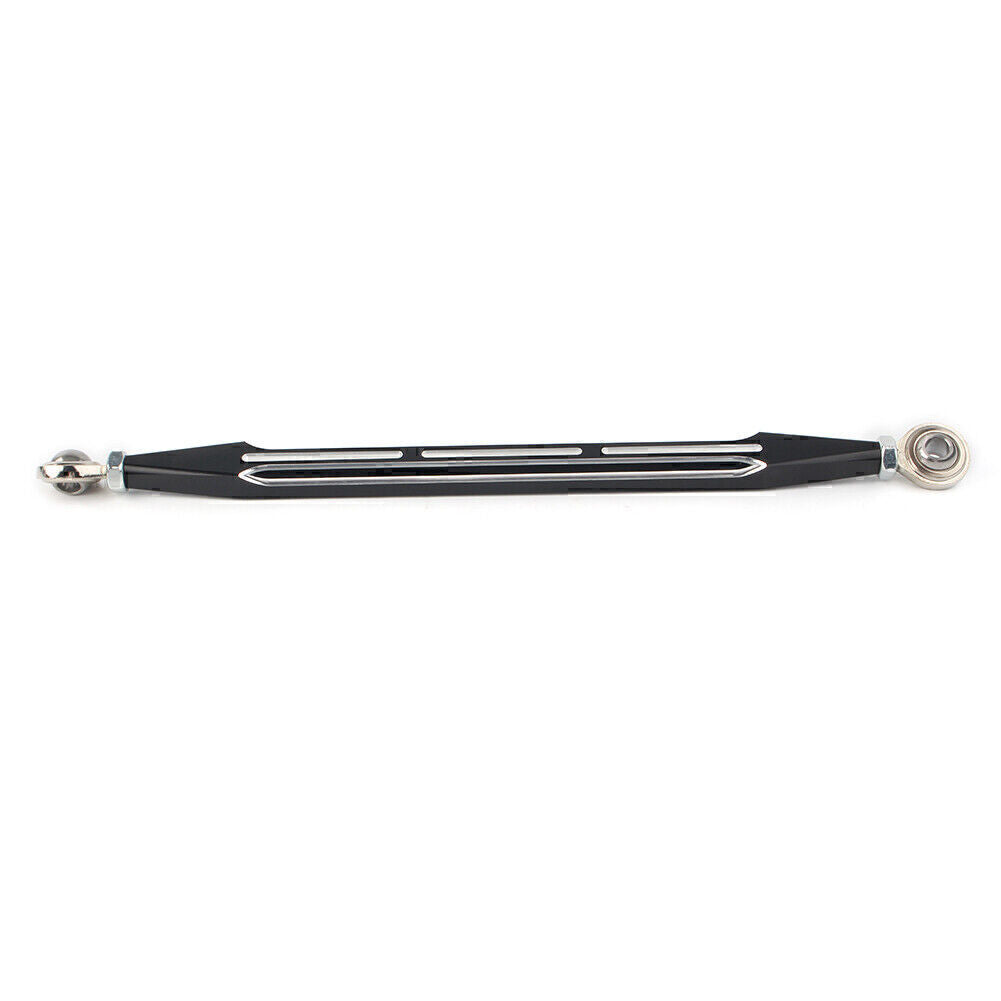 CNC Gear Shifter Shift Linkage Fit for Harley Electra Glide Road King 80+ Black