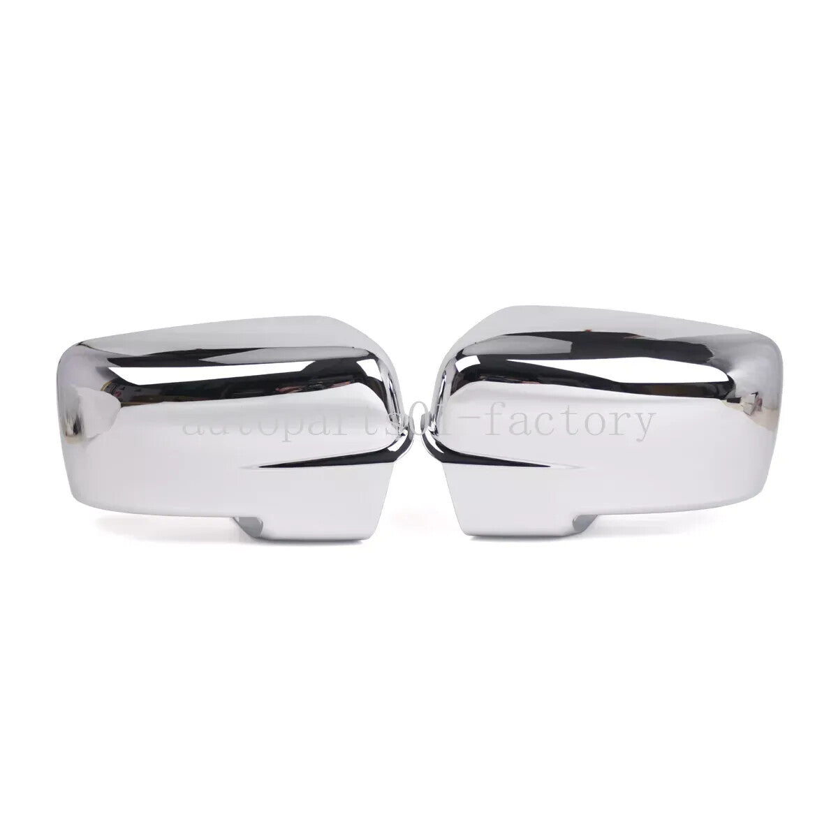 1Pair LeftRight Mirror Cover Cap Fit For 2013-2018 for Dodge for Ram 1500 2500