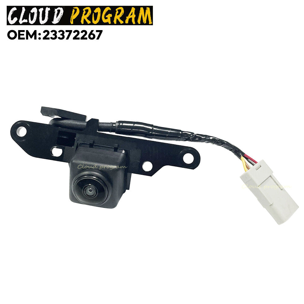 23372267 NEW front grille camera FOR GM for Cadillac