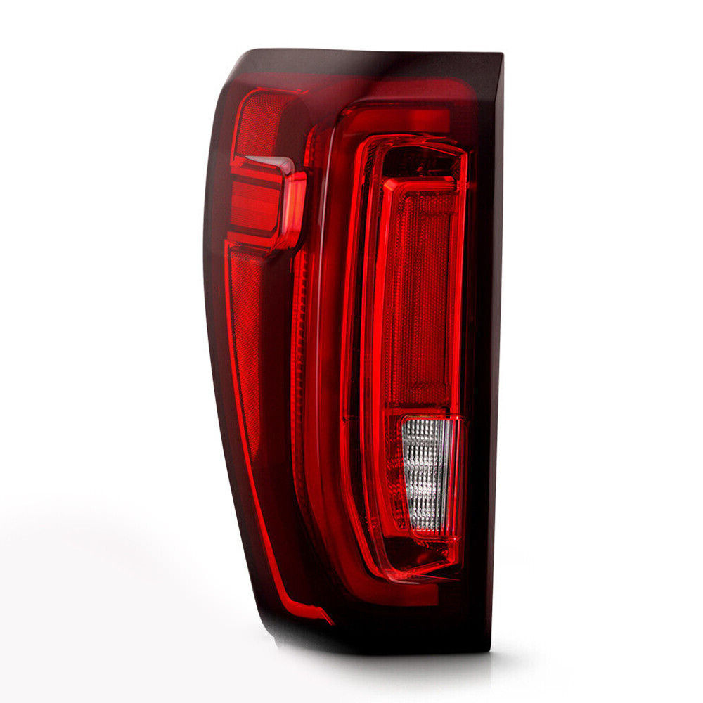 Left-hand drive LED taillights for 2019-2023 for GMC for Sierra rear window lights.