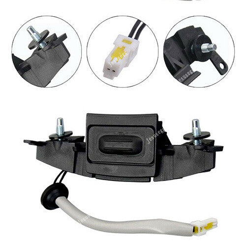 Tailgate Switch Boot Handle Opening Release Switch for Nissan Micra MK3 K12