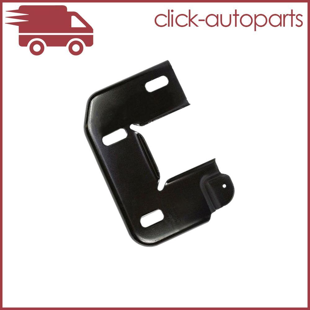 Fit for Ford F150 2015-2020 Front Left Frame-Mount Bracket Black FL3Z17N775
