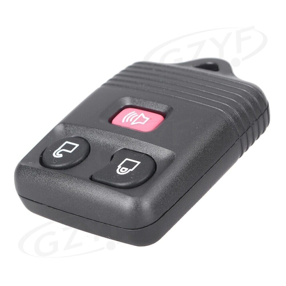 Keyless Entry Remote Key Fob Case Shell Cover for Ford 98-16 F-150 F-250 F-350