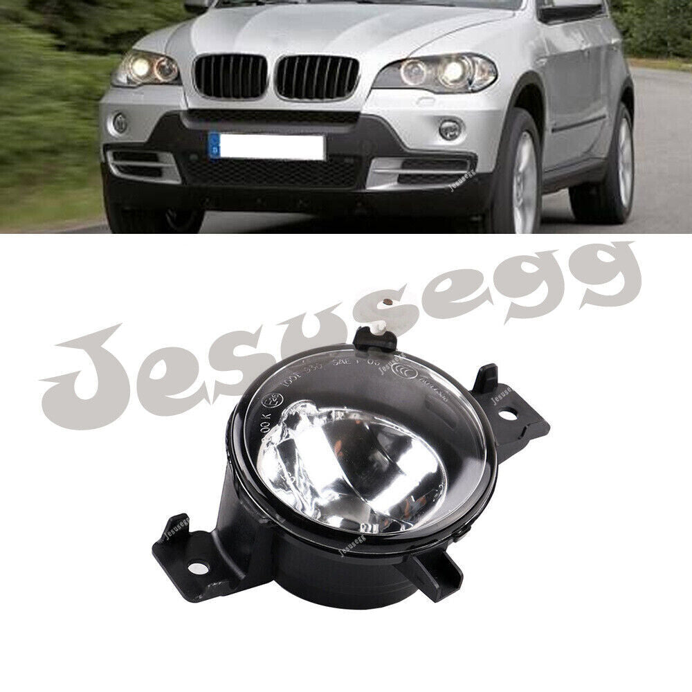 Right Fog Light Housing Lamp No Bulb Fit for BMW X5 E70 Sport Package 2011-2013