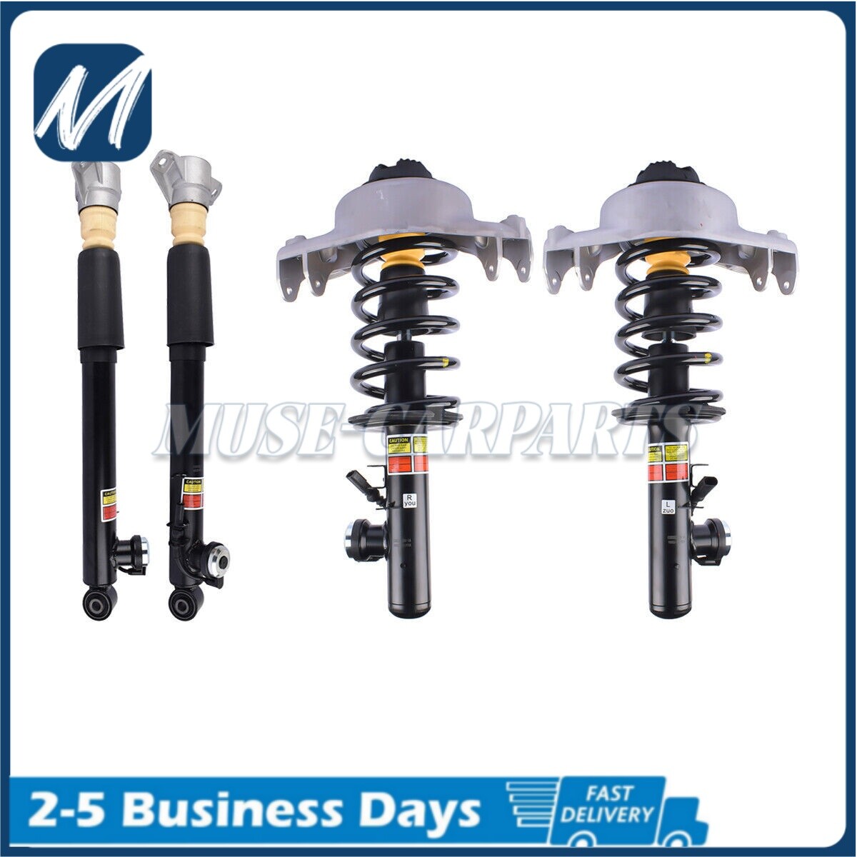 Front Strut Set for Mini Clubman F54 31316862705 6862705