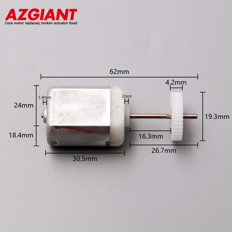 3B1837015A Car door lock actuator motor suitable for Lamborghini Gallardo LP570 2009-2014