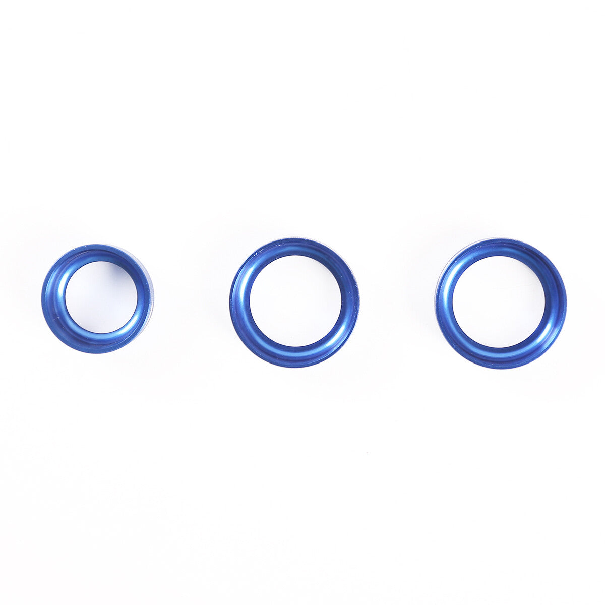 ABS carbon fiber side mirror cover trim for Cadillac for Escalade 2021-2023