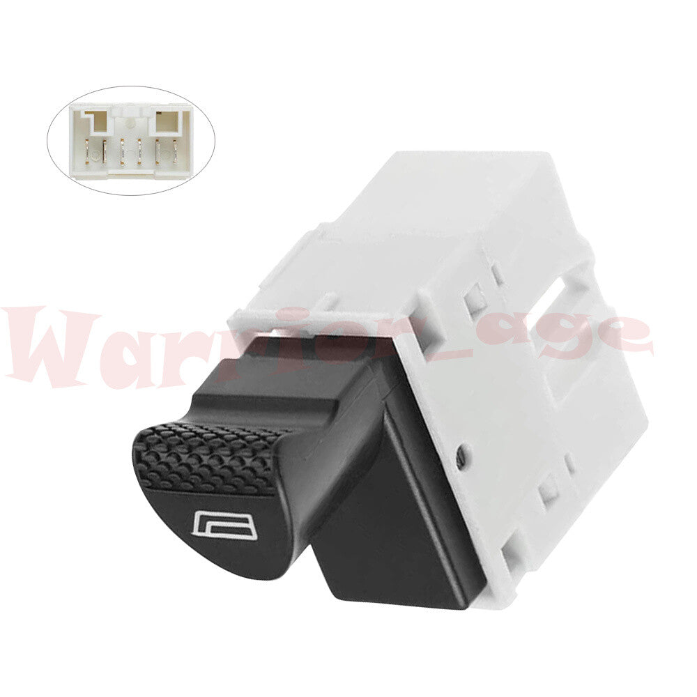 6-Pin Electric Window Switch Button Replacement for IVECO STRALIS 41221005