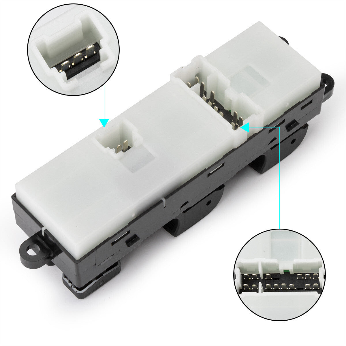 Electric Power Window Master Switch 25401-ZP40B For 2005-2007 for Nissan Pathfinder