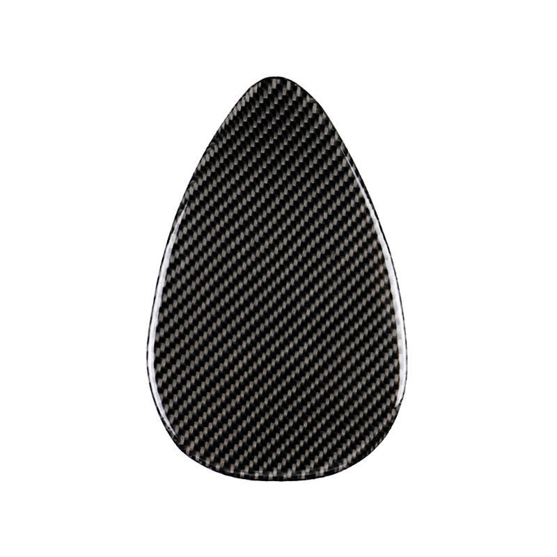 Carbon Fiber Dashboard Air Vent Outlet Cover Trim for BMW for Mini Cooper F54 F55F56