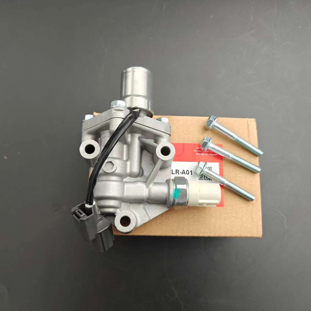 Equipment Manufacturer ( ) VTEC Solenoid Valve with Screw 15810-PLR-A01 for Honda for Civic 1.7L 01-05