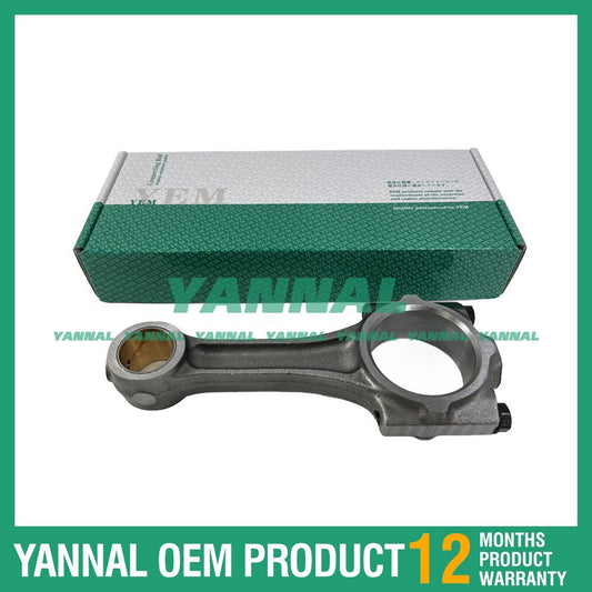 The all-new 6HE1 connecting rod, 40 mm, is suitable for Isuzu excavator engines.