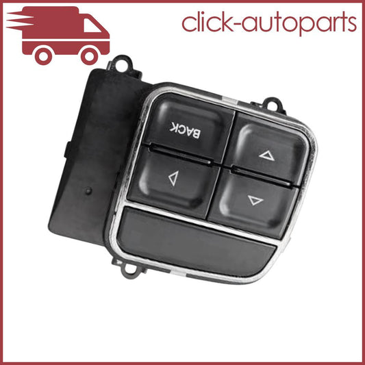56046375AB Steering Wheel Switch for 2011-2012 Compass for Ram Replacement Part