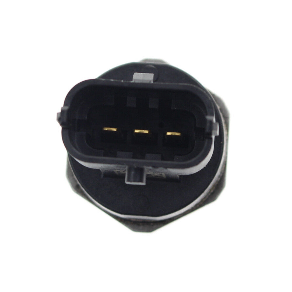 6.7L Fuel Rail Pressure Sensor 5297640 for Dodge 2007.5-2012 0281002706