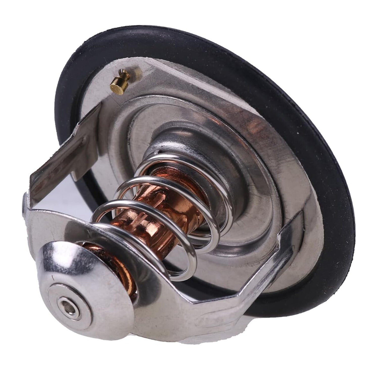 Thermostat w/Gasket 8943825460 for Isuzu Engine 4JA1 4JB1 4JC1 4JG1 4JG2 4LE1