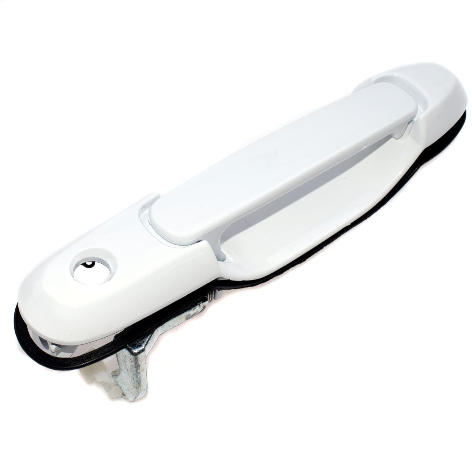 Front Left Driver Side White Exterior Door Handle for Toyota for Sienna 6922008010C0