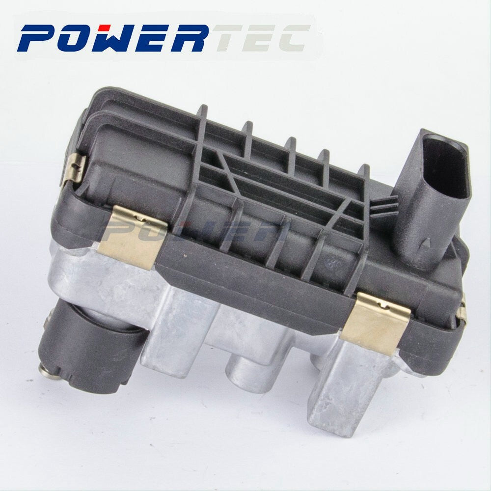 Turbo actuator suitable for Ford Transit 155, HP 114 kW 2.2 TDCi 786880-6 BK2Q-6K682-GA