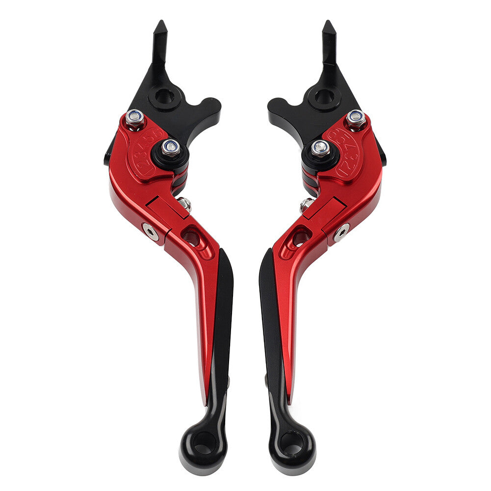 Folding Extendable Brake Clutch Levers for BMW R1200GS 04-12 05 R1200GS ADV