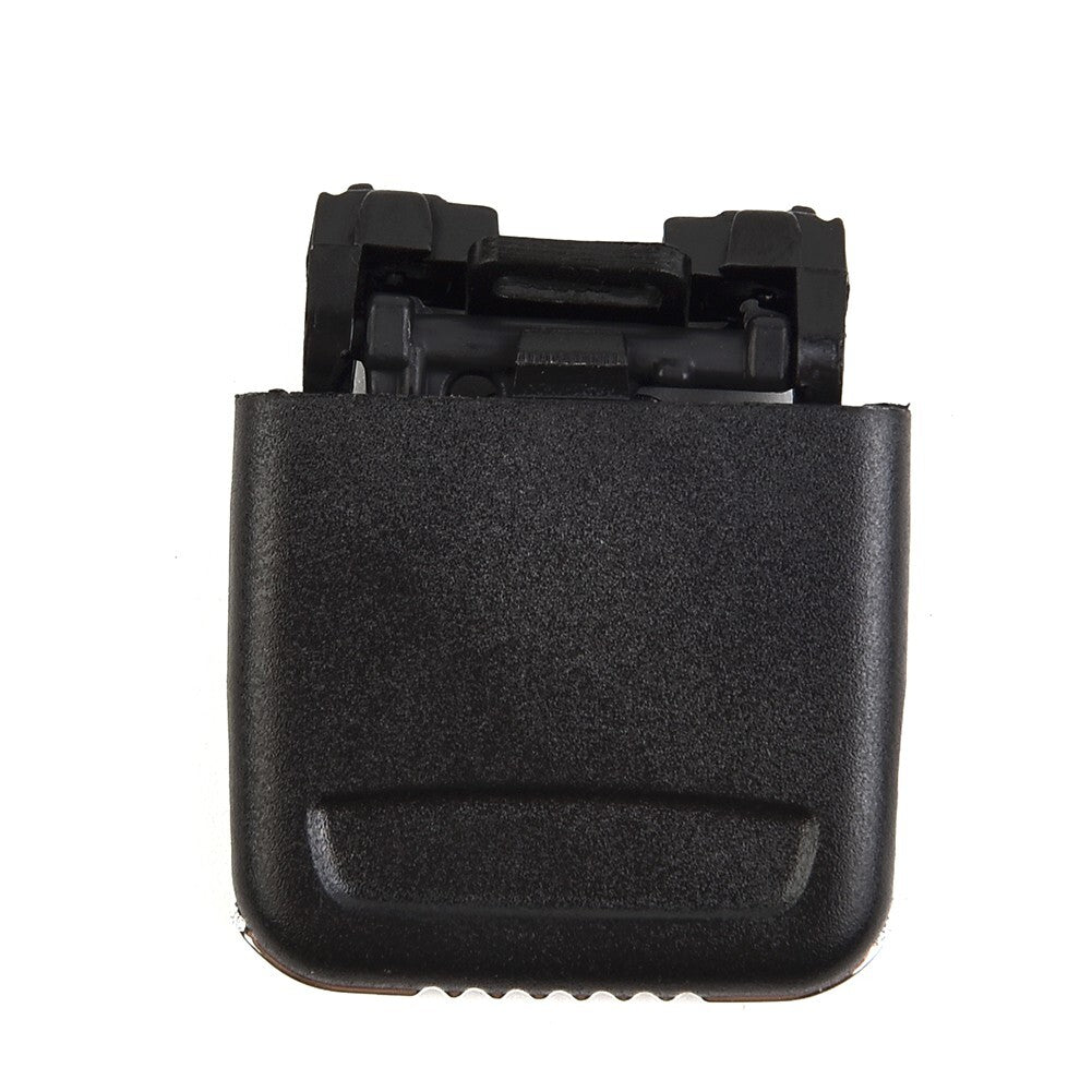 Practical metal retaining clips for replacing yellow console dashboard parts