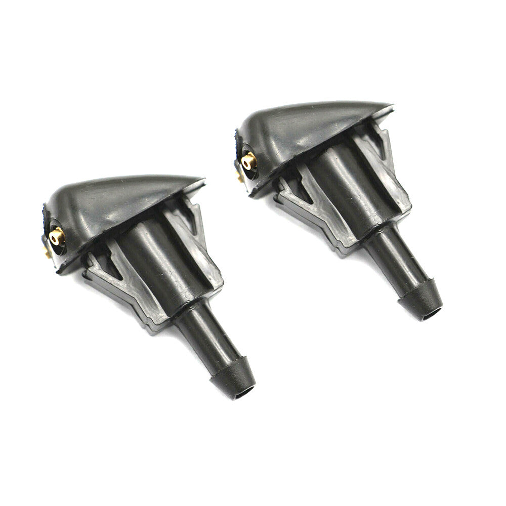 2pcs Windshield Wiper Washer Spray Nozzles for Hyundai Accent for Elantra / for Kia Optima