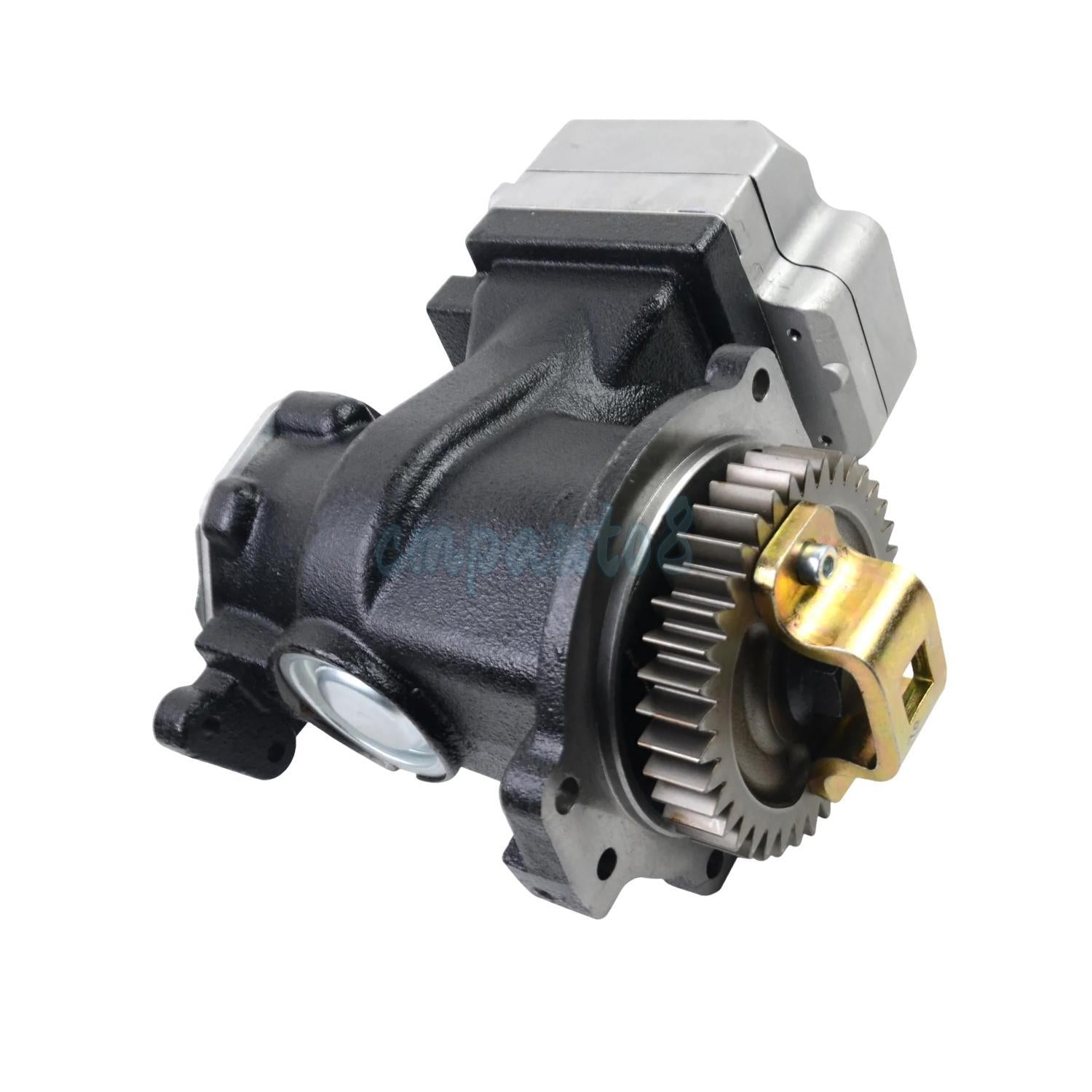 1x Air Compressor 3104215 For QSX15 X15 Engine 3101137 3103413 4318216RX