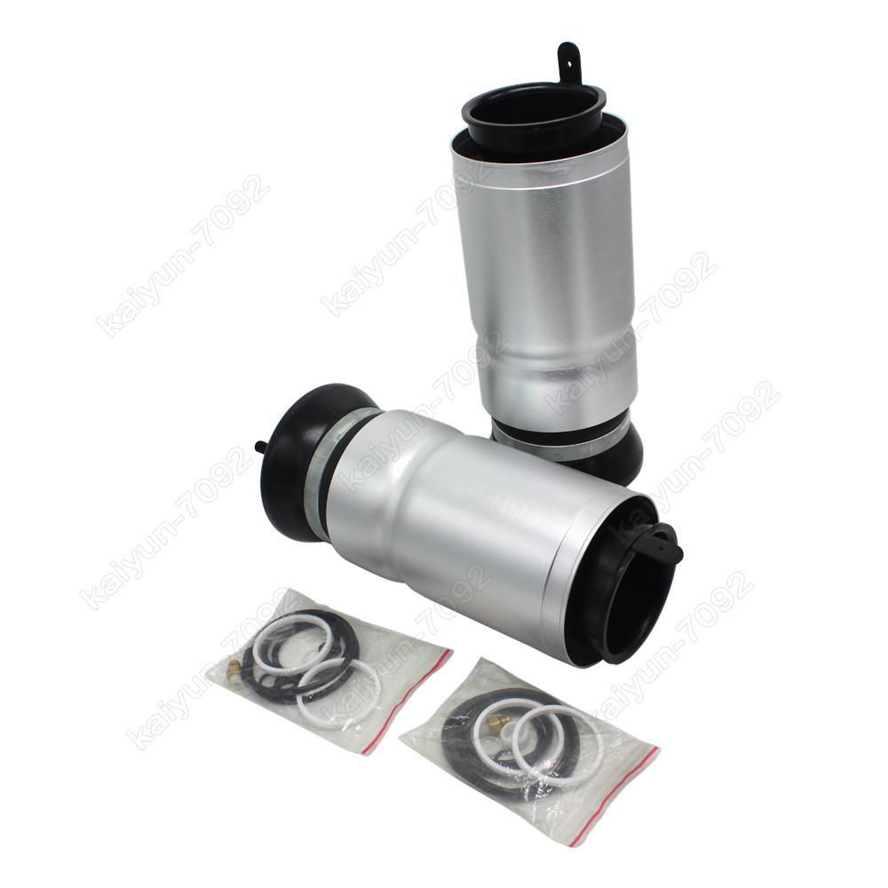 2x Front Air Suspension Spring Bag for Land Rover Discovery 3 LR3 LR4 RNB501580