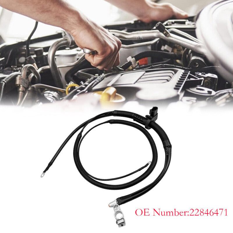 New Battery Cable 22846471 fit 2007-2014 for Chevy for GMC Suburban for Yukon Silverado 1500