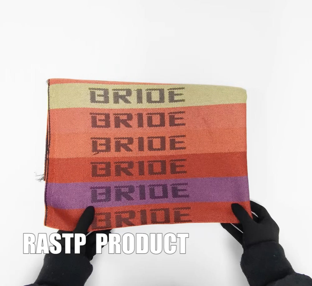 New 1M¡Á1.6M JDM BRIDE Fabric Cloth For Car for Seat Panel Armrest Decoration
