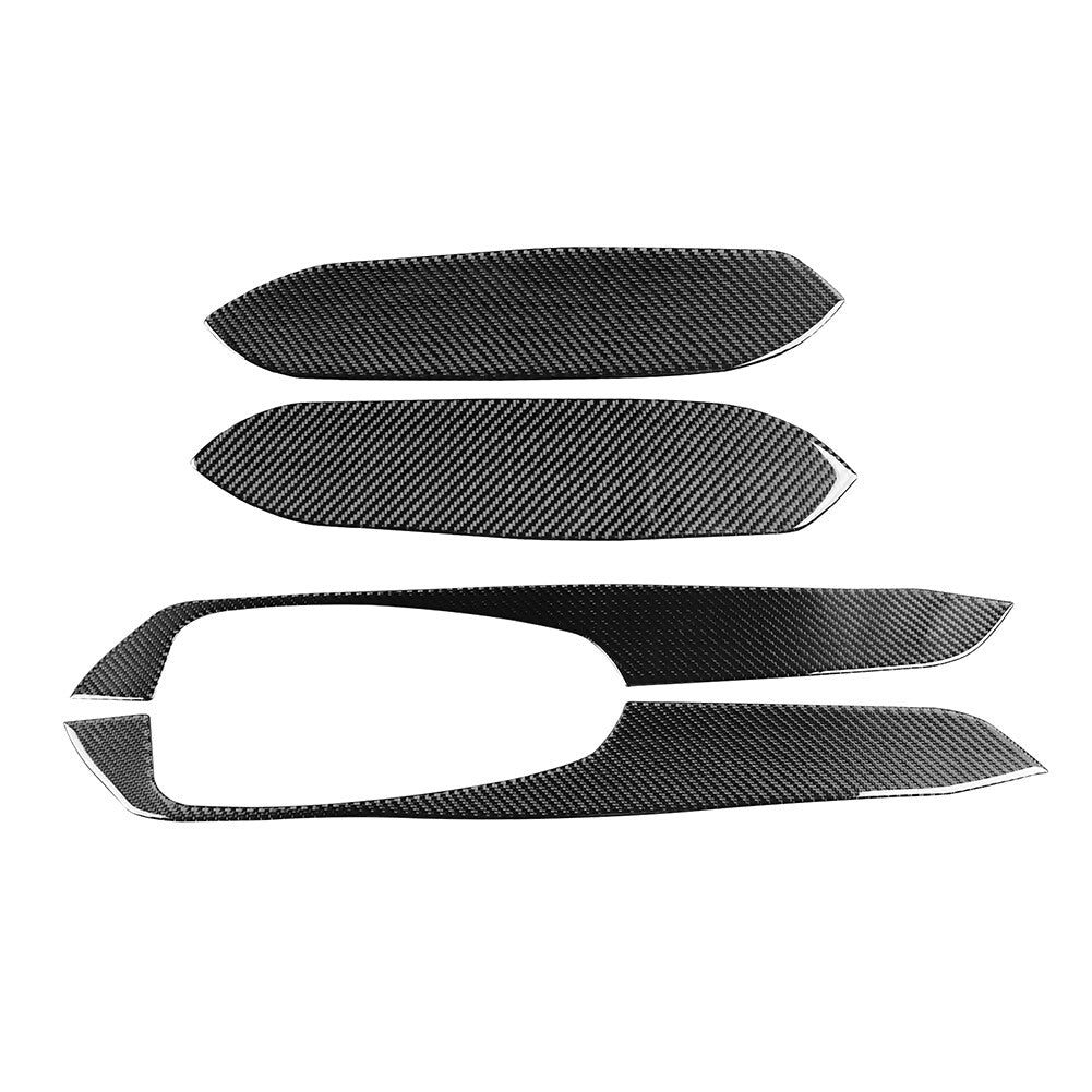 Interior Door Armrest Panel Cover Trim for Dodge for Challenger 2015-2024 18