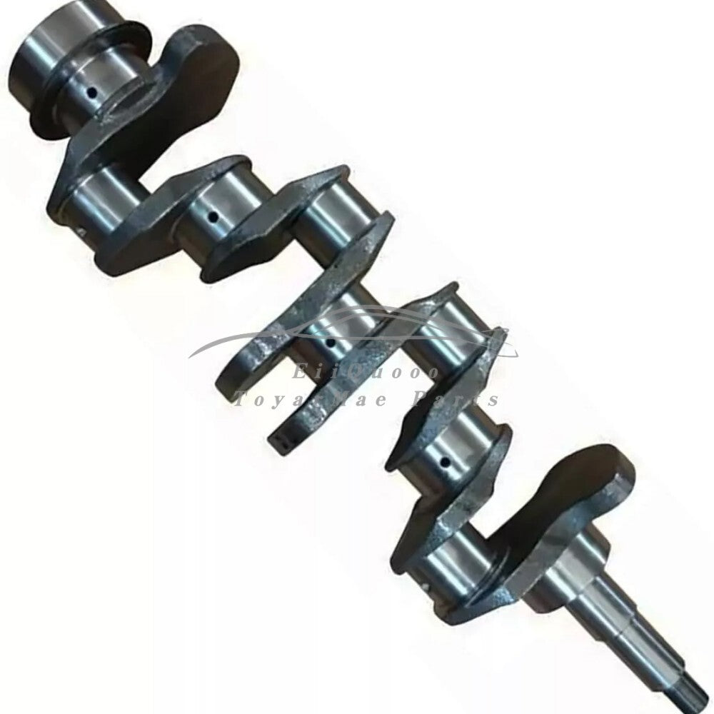 ME018297 ME136680 ME017354 MD187921 Crankshaft for Mitsubishi 4D33 4D34 Engine