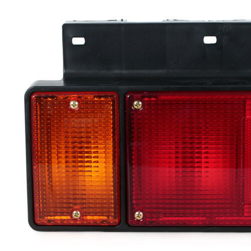 Applicable to for Isuzu NPR NQR FSR FRR 1987-2022 Right Passenger Taillight Brake Light