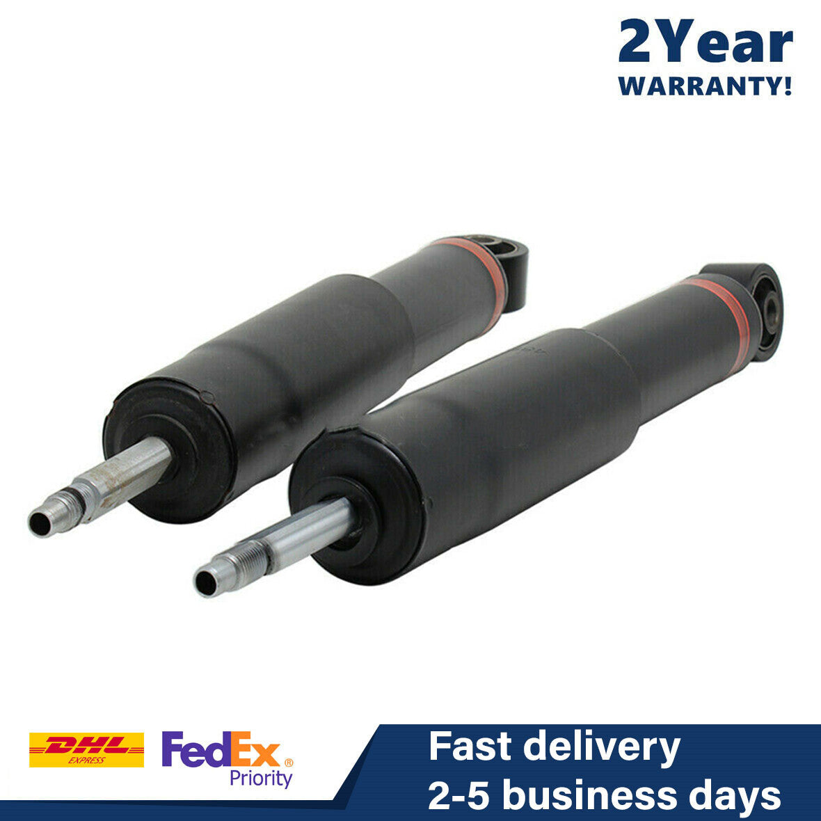 Pair Front Air Suspension Strut Shock Fit for Toyota for Land Cruiser 100 for Lexus LX470