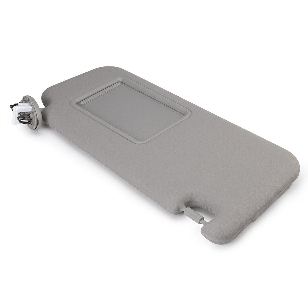 Suitable for 2006-2013 for Toyota RAV4, right-side gray sun visor 74320-42501-B3
