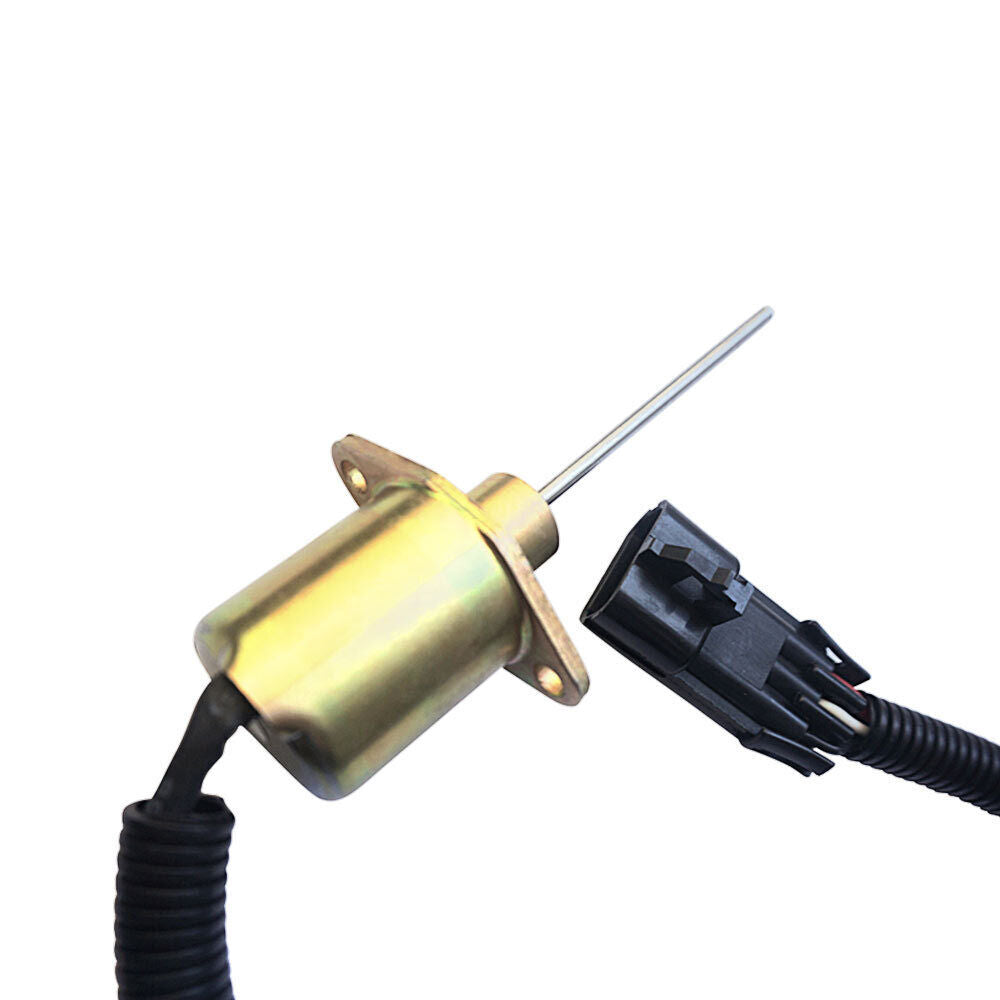 12V Stop Solenoid 25-38109-05Z SA-5019 SA-4668-S 1503ES-12A5SUC9SCC28 for Kub