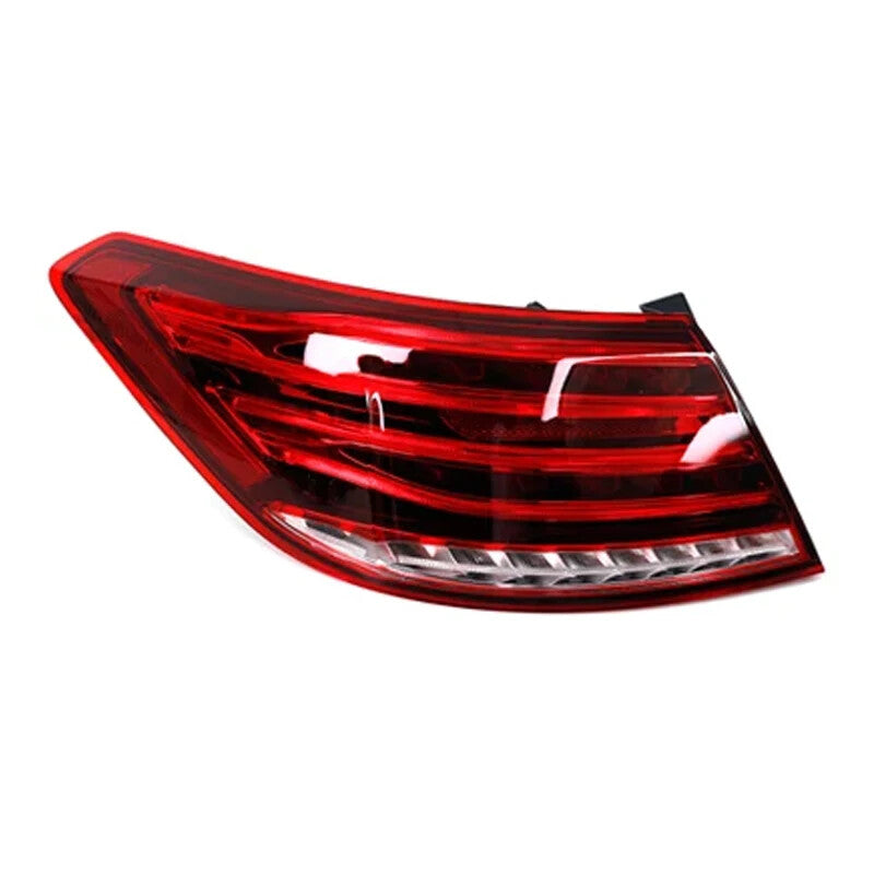 Two LED taillights for Mercedes-Benz W207, A207, C207, E-Klasse Coupe, Cabrio (2014-2017).