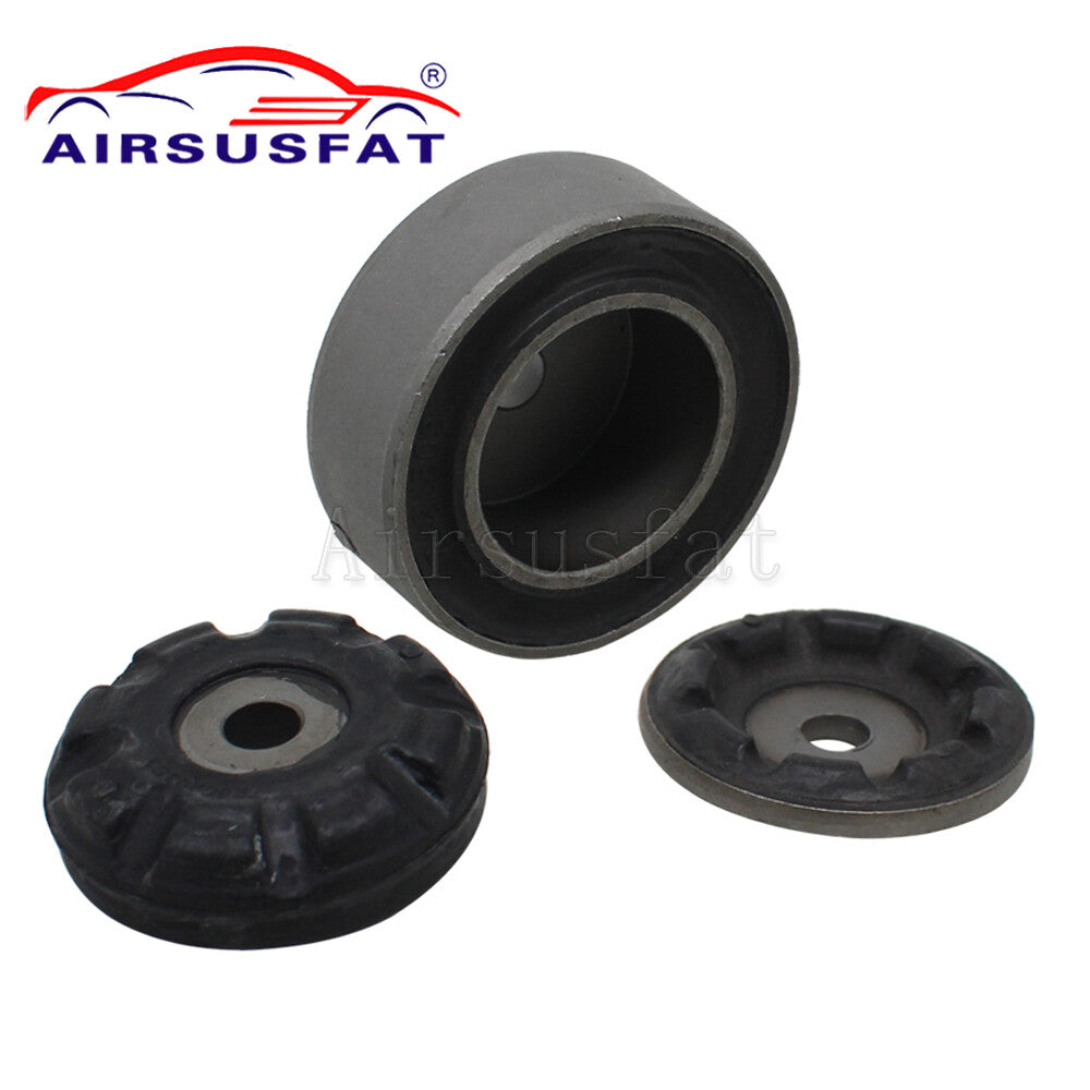 Front air suspension top rubber strut mounting suitable for Mercedes W211 S211 E CLS Class