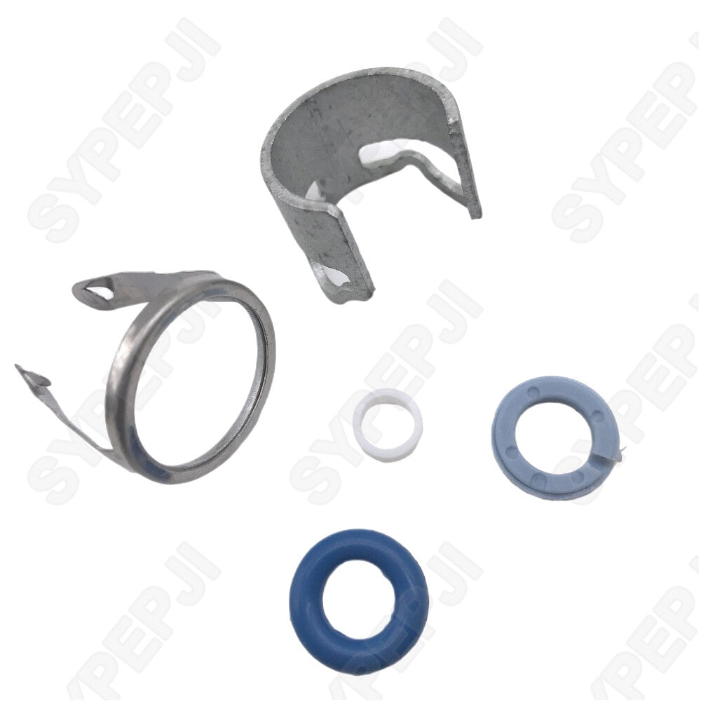 Fuel injector O-ring seal repair kit for Audi 2.0TFSI BPY for VW 06D998907