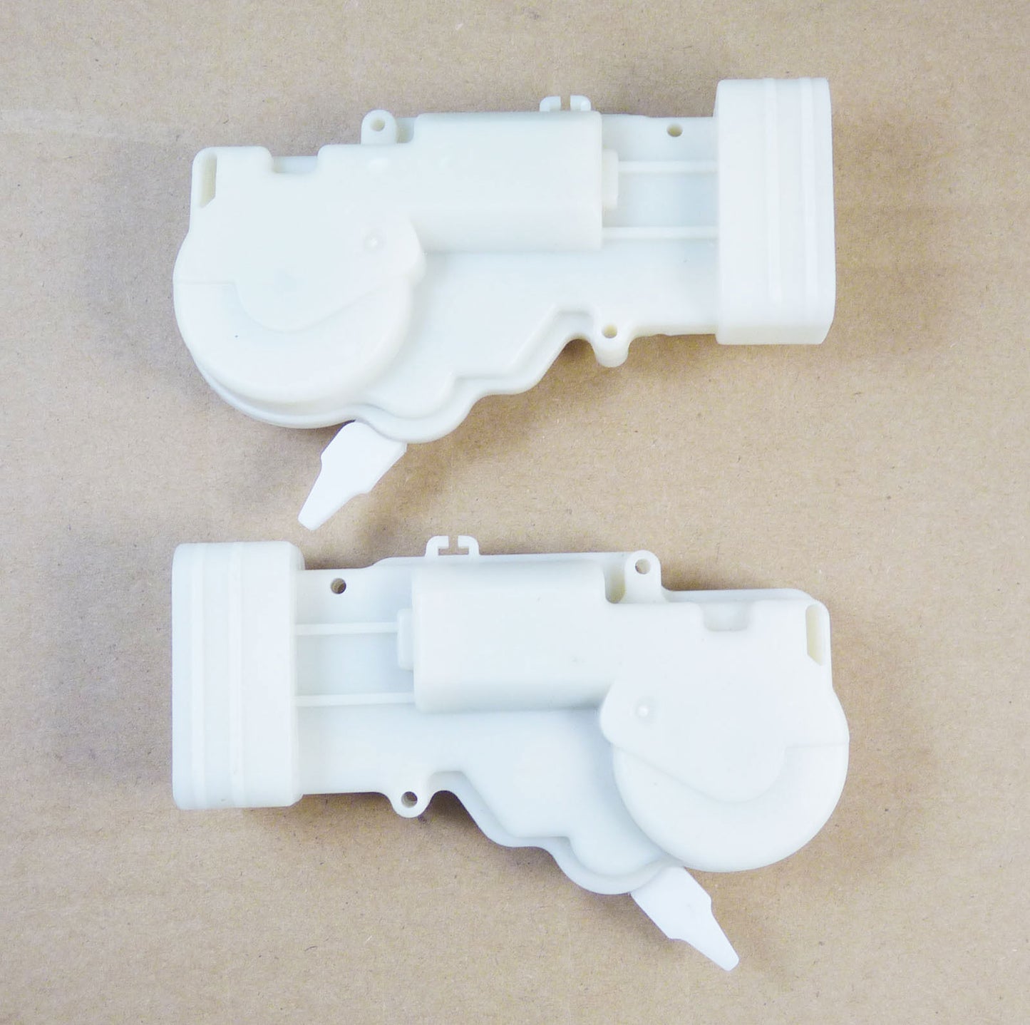 for Lexus GS430 GS400 GS300 New Rear Right Left Door Lock Actuator 4 Pins 2pcs