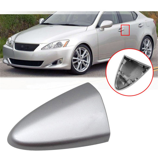 1x Front Left Ouside Door Handle Key Cover Cap For 06-13 for Lexus IS250 IS350 IS F