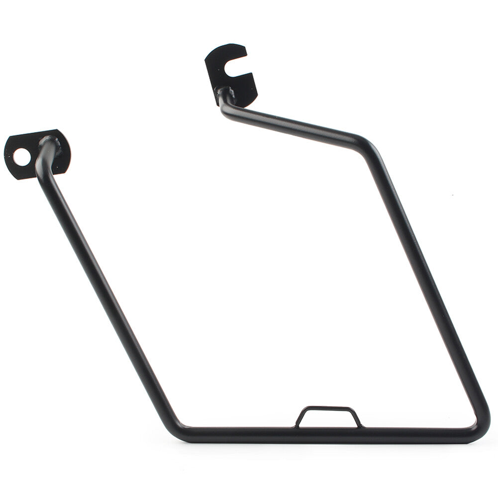 Saddlebag Support Bracket Side Mount Trunk Bag Halter Link F¨¹r for Kawasaki W400/650