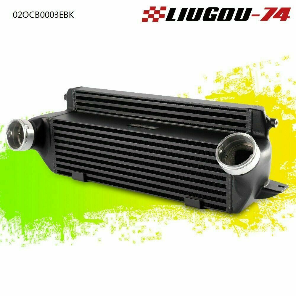 Front Intercooler Kit for BMW E82, E88, 135i, 1M, E90, E92, 335i, E89, Z4 (USA)